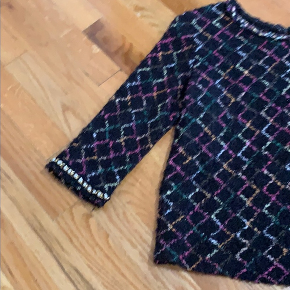 Great‼️‼️‼️3/4 SLEEVES TOP - Picture 5 of 6